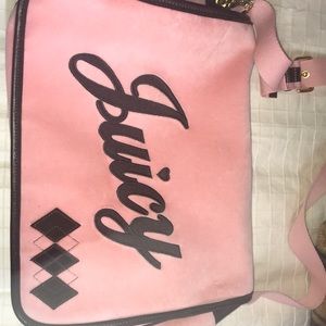 Juicy couture school bag brand new 💓💞